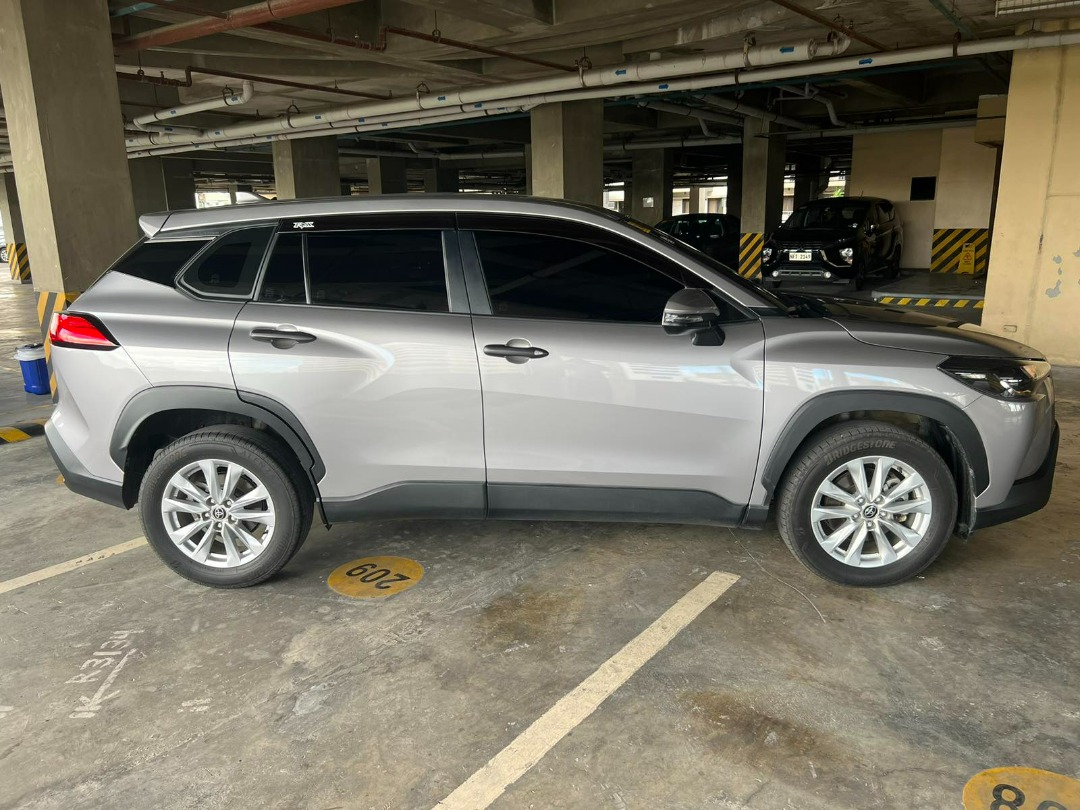 2022 Toyota Corolla Cross Auto, Cars for Sale, Used Cars on Carousell