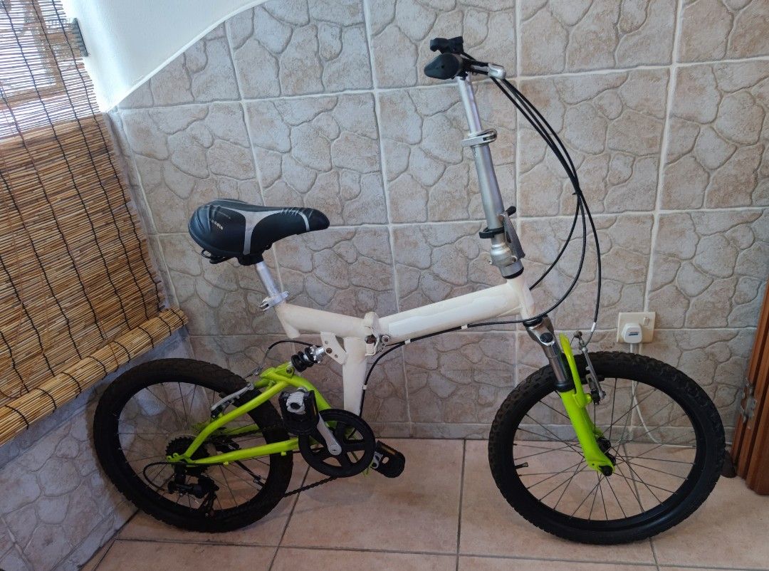 Aleoca full suspension outlet