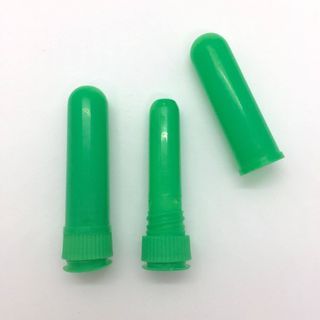 2pcs Colored Blank Inhaler