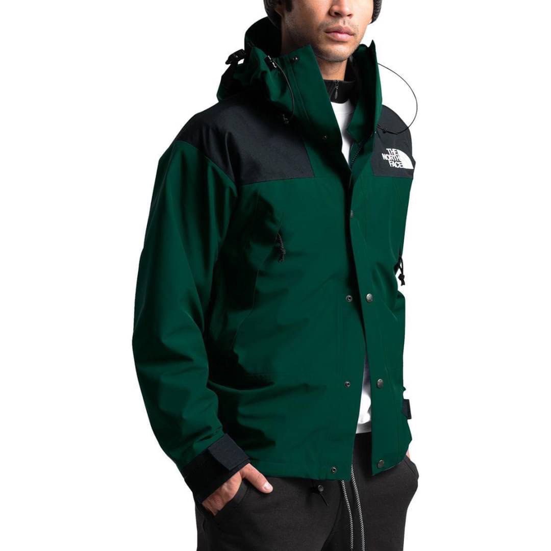 The north face best sale 1990 mountain jacket green