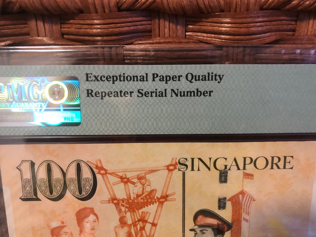 660660 Repeater $100 Portrait series Banknote Hobbies Toys 660660 Repeater $100 Portrait series Banknote Hobbies Toys