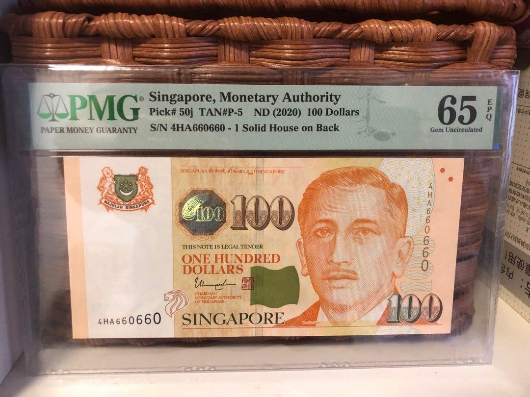 660660 Repeater $100 Portrait series Banknote Hobbies Toys 660660 Repeater $100 Portrait series Banknote Hobbies Toys