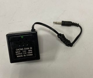 7.2V 150ma 充電器 power 電源供應器 3.5A接頭