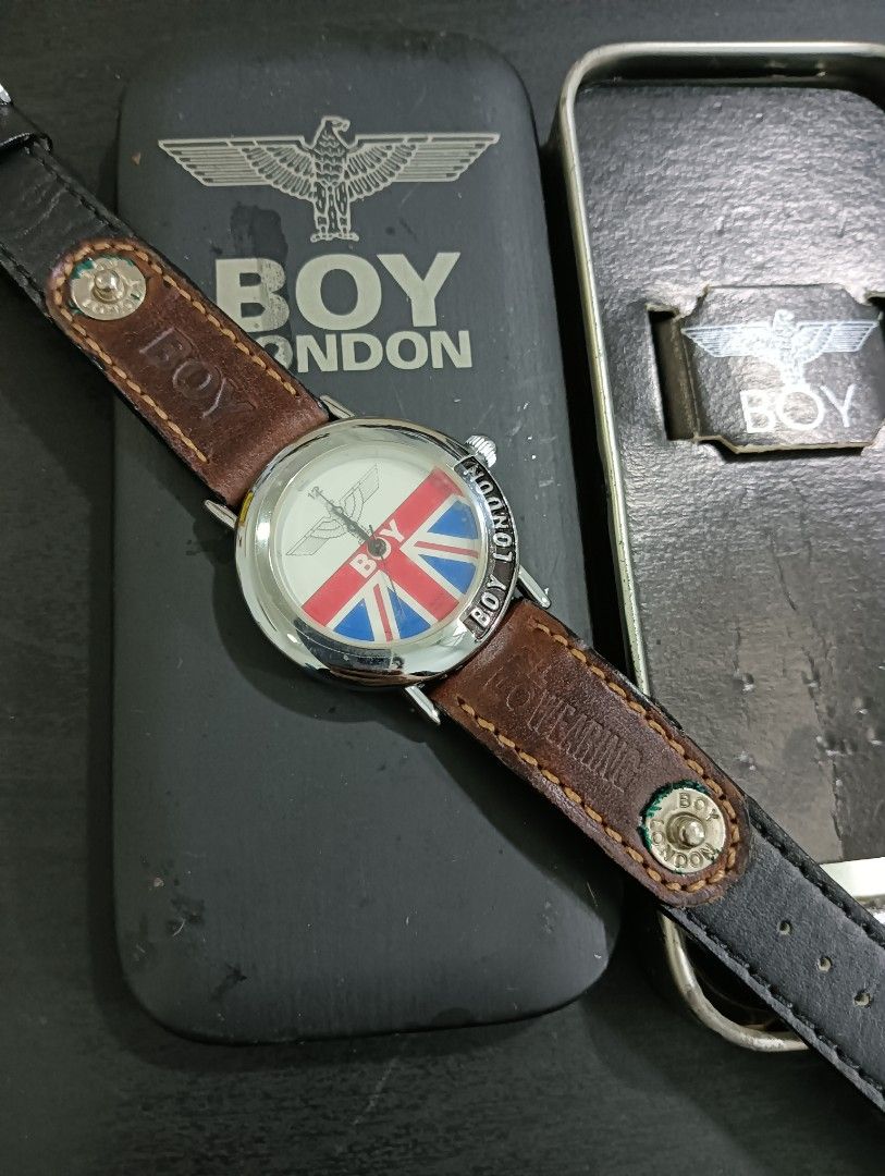 Boy london deals watch 90s