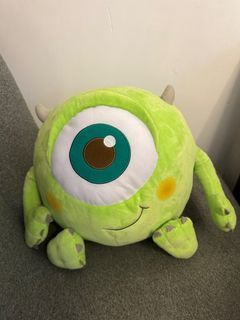 日版大眼仔毛公仔