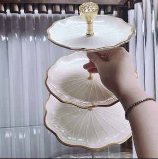 Cake plates for sale discount