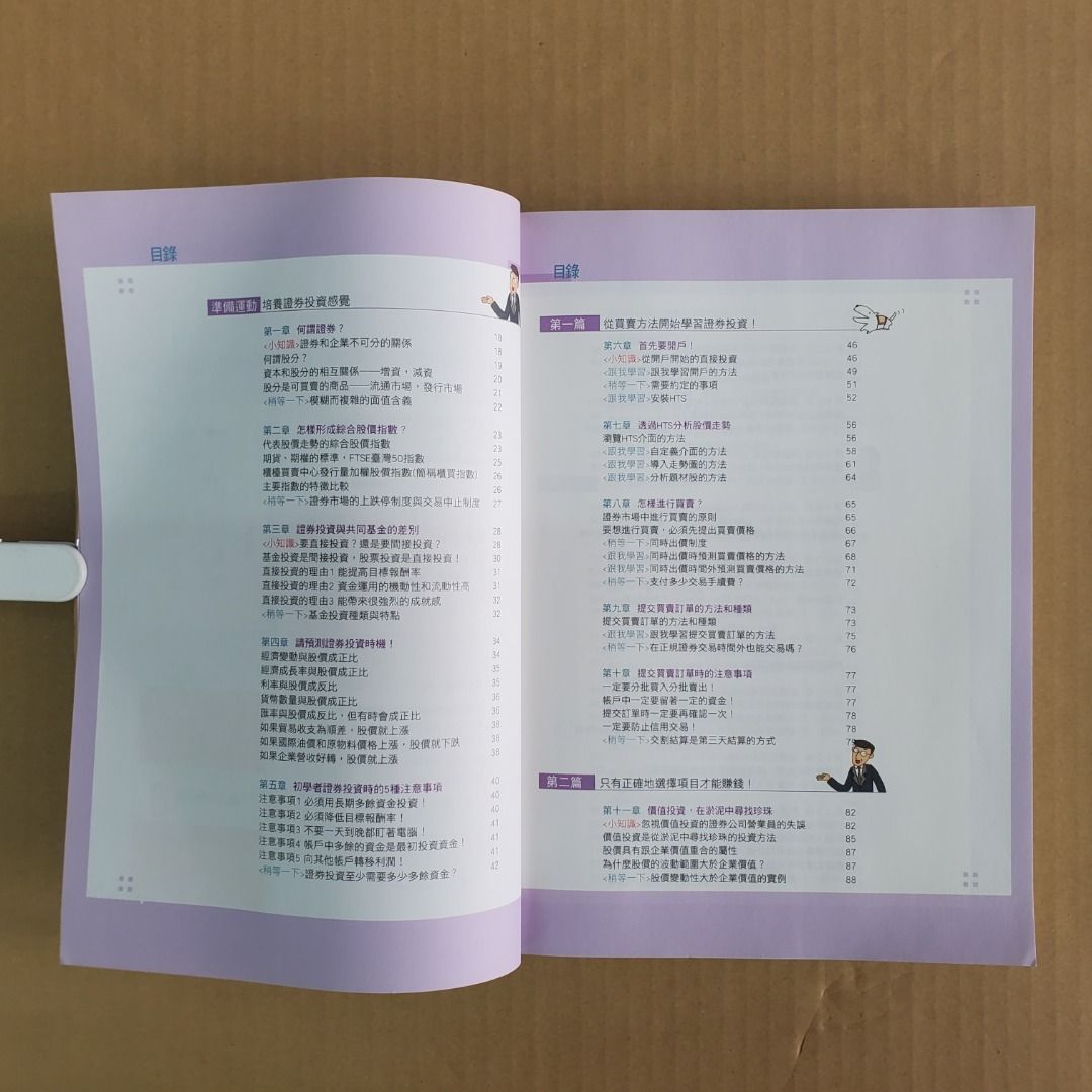 金融系列- 別笑！我是第一本股票技術分析書(數頁有筆記痕跡) (14/02/24 更新), 興趣及遊戲, 書本& 文具, 小說及非小說-  Carousell
