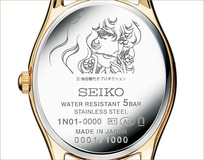 🇯🇵日本代購🇯🇵日本製SEIKO 凡爾賽玫瑰SEIKO Versailles Rose
