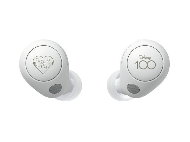 代購」[日版] Disney 創立100周年記念SONY商品耳機/ Walkman, 音響器材