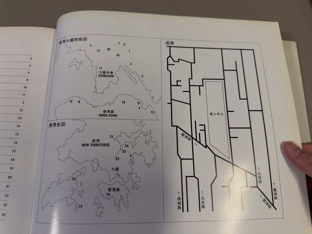 九龍寨普通的生活GENERAL LIFE STYLE IN HONG KONG 山下昌彦Masahiko 