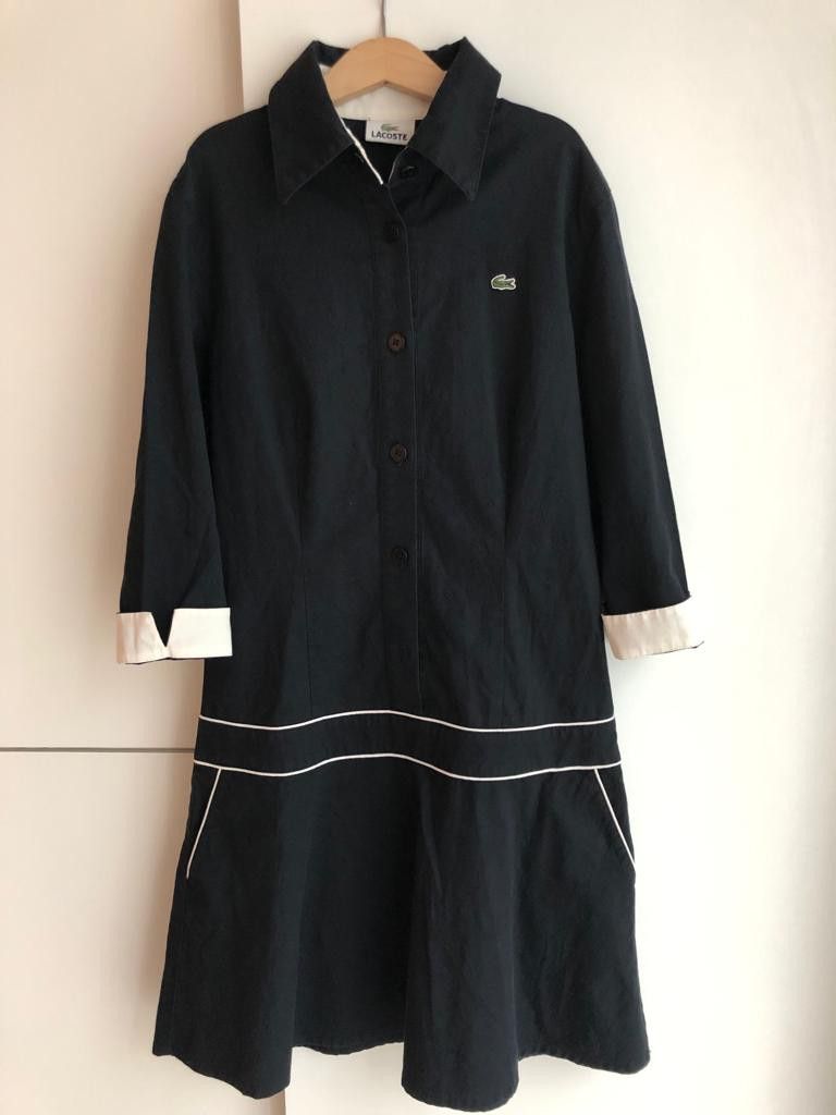 Lacoste sport dress size 38 Women s Fashion Activewear on
