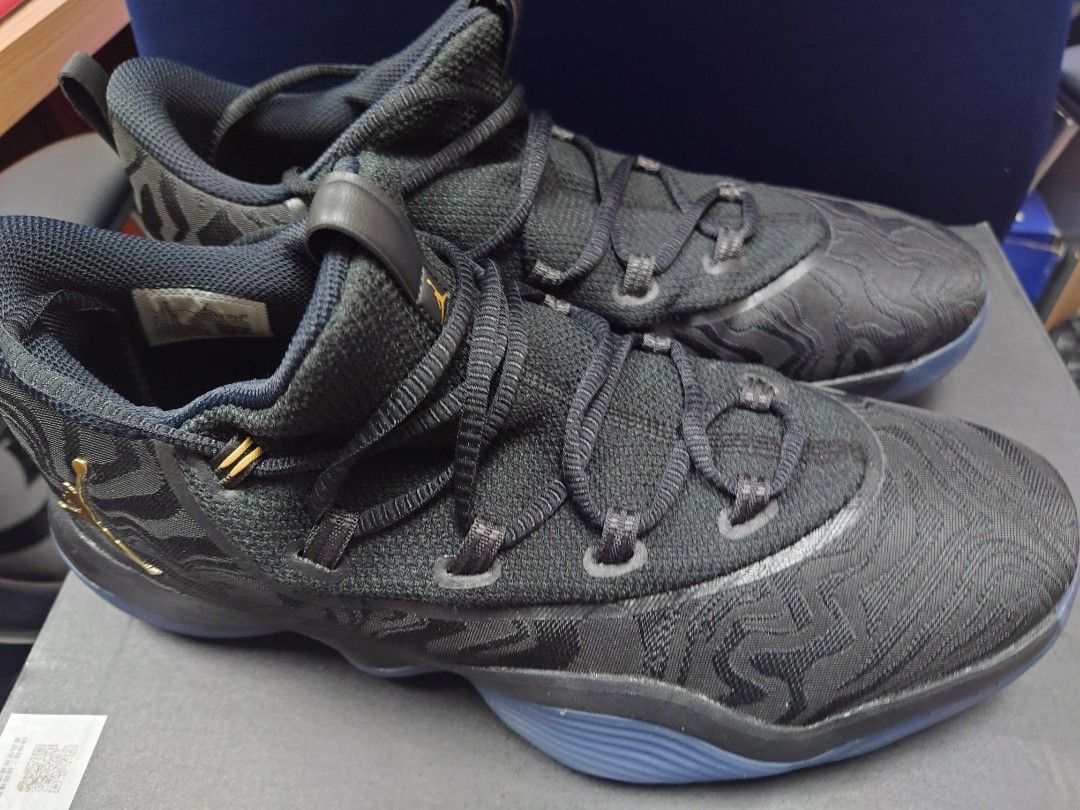 Jordan superfly 2017 new arrivals low black gold