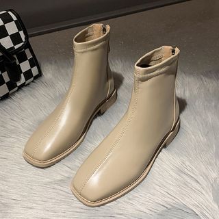 ❤️ Nude Boots very comfortable highly recommend 37