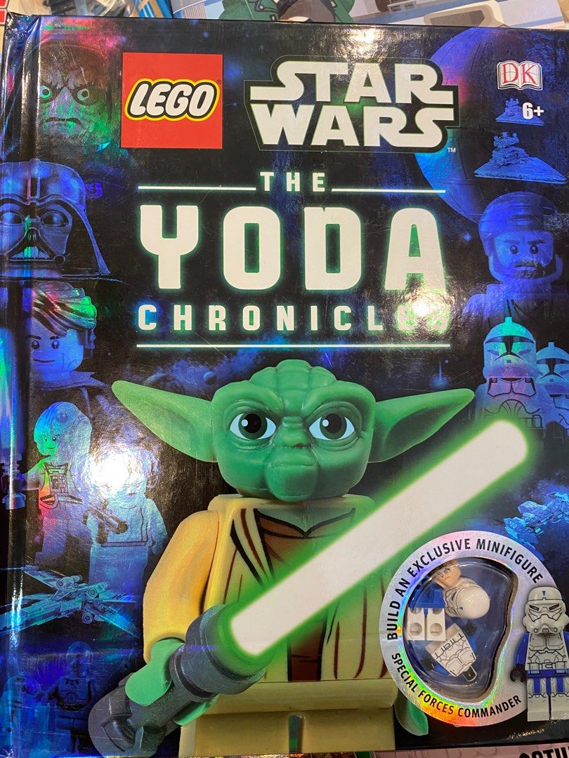 Lego yoda chronicles order store