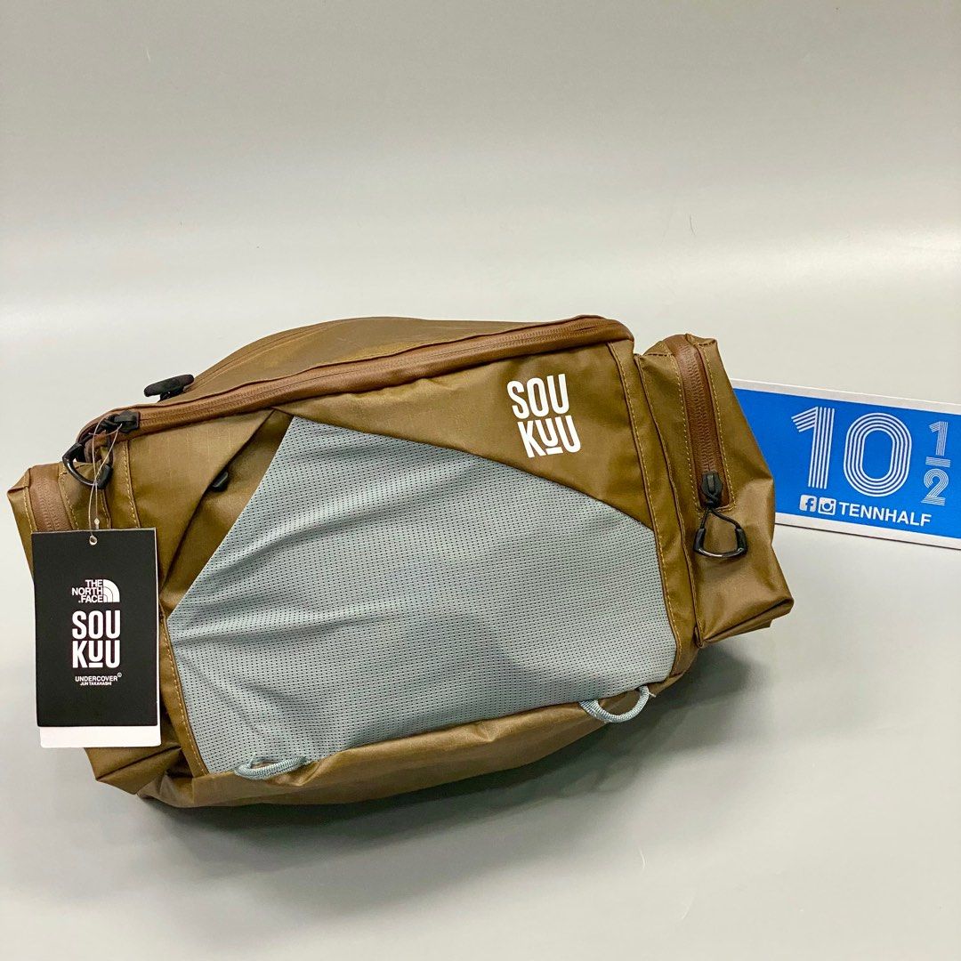 ✓現貨The North Face X Undercover Soukuu Waistpack ( Bum shoulder 