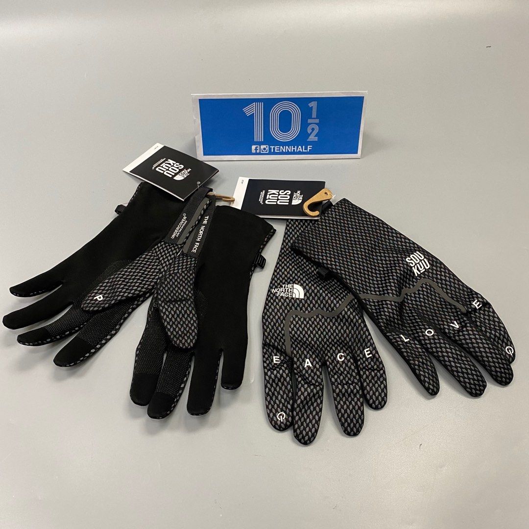小物 NORTHFACE UNDERCOVER SOUKUU E-TIP GLOVE Buy The North Face x Undercover SOUKUU E-Tip Gloves 'TNF