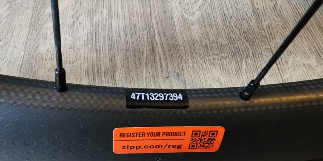 Zipp 303 Firecrest Wheekset DB