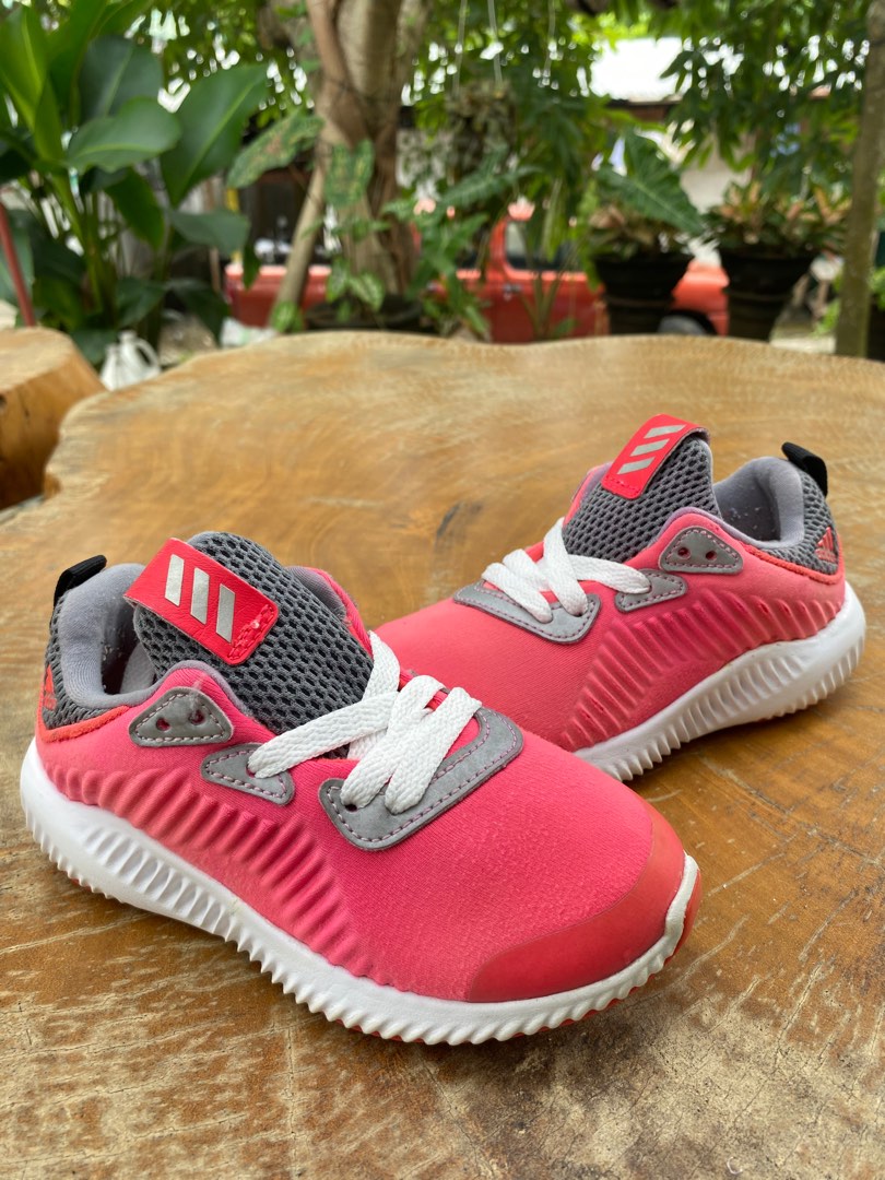 Adidas sales alphabounce rosa