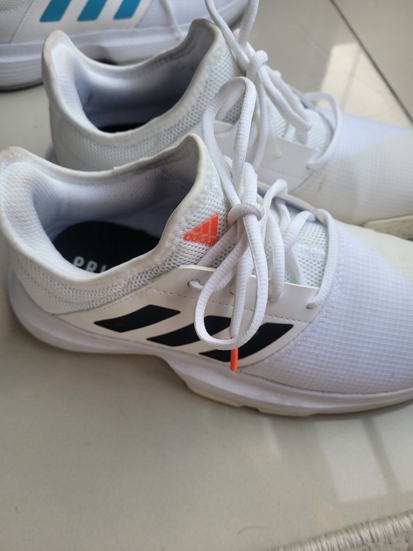 Adidas women s gamecourt shop tennis shoes