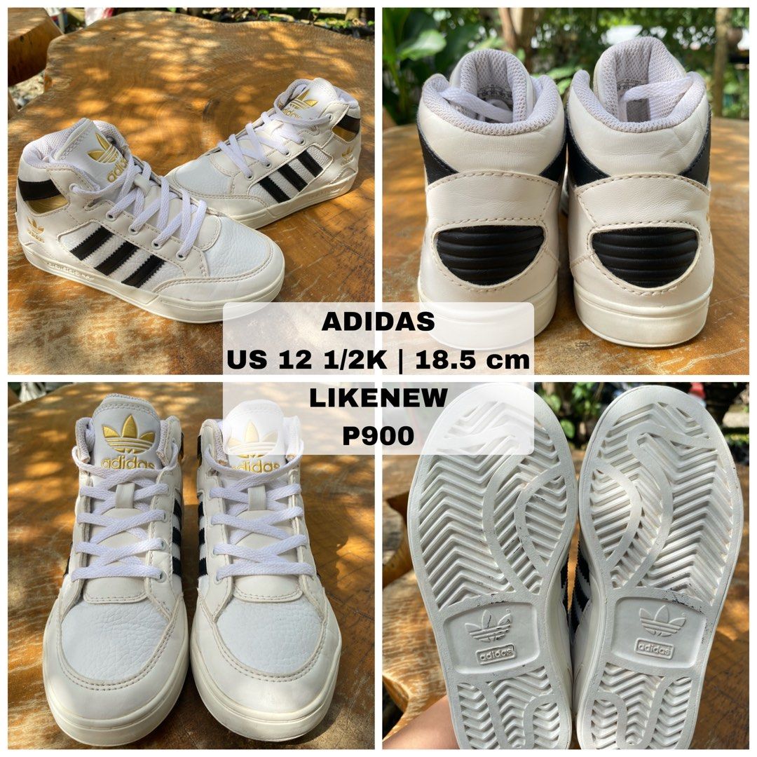 Adidas High cut shoes