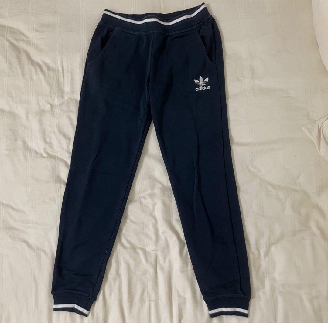 Adidas authentic online joggers