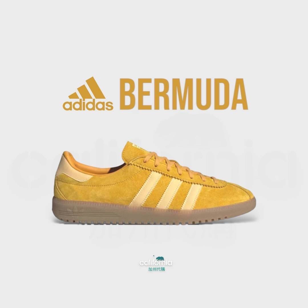 ◆正規品◆ADIDAS BERMUDA BOLD GOLD◆関税/送料込◆男女共用◆ adidas Bermuda Bold Gold Men's - ID4574 - US