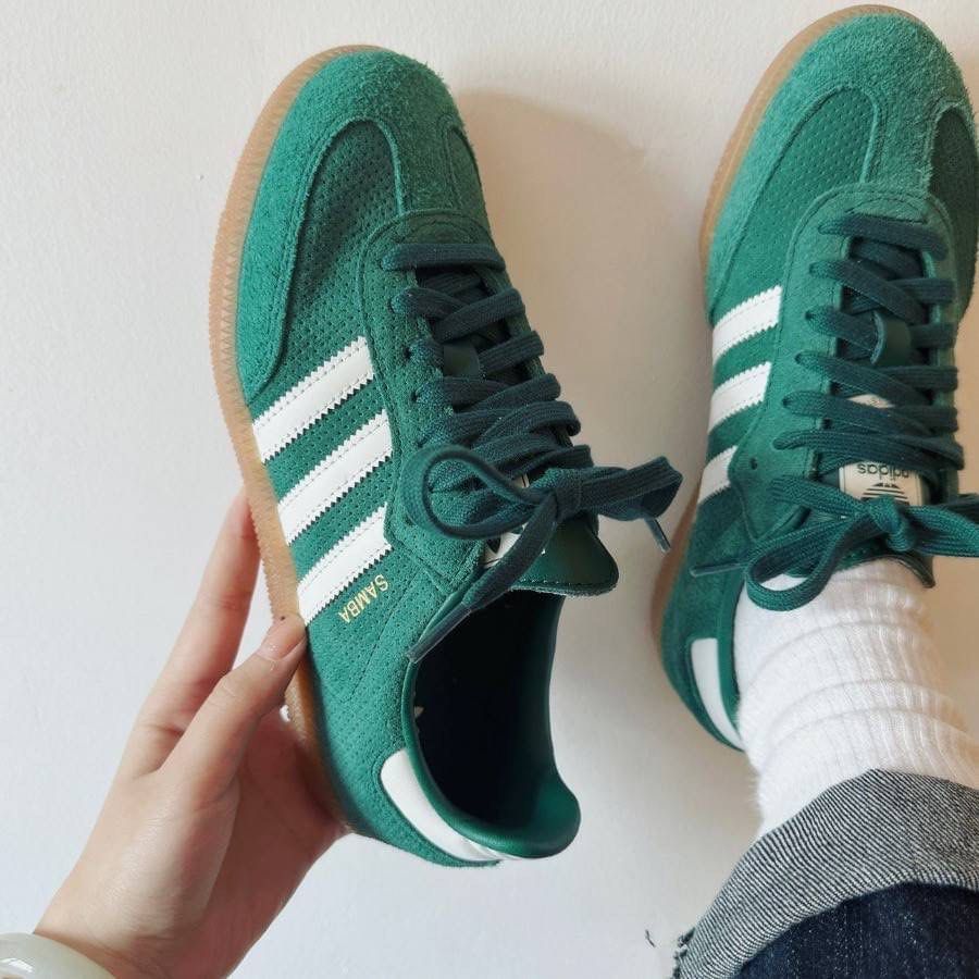 Adidas new arrivals original verde