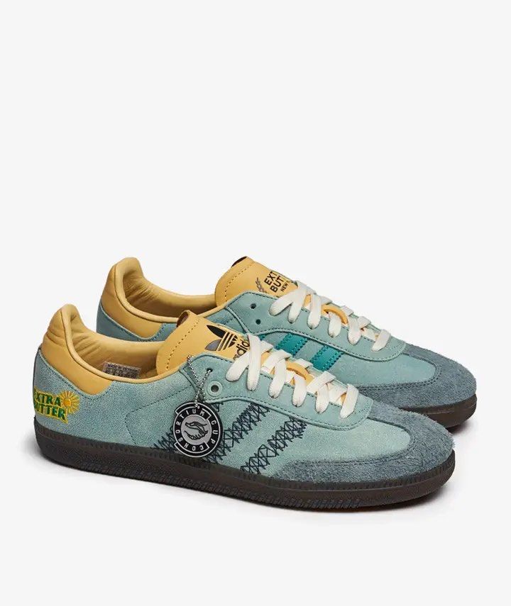 Adidas butter sale