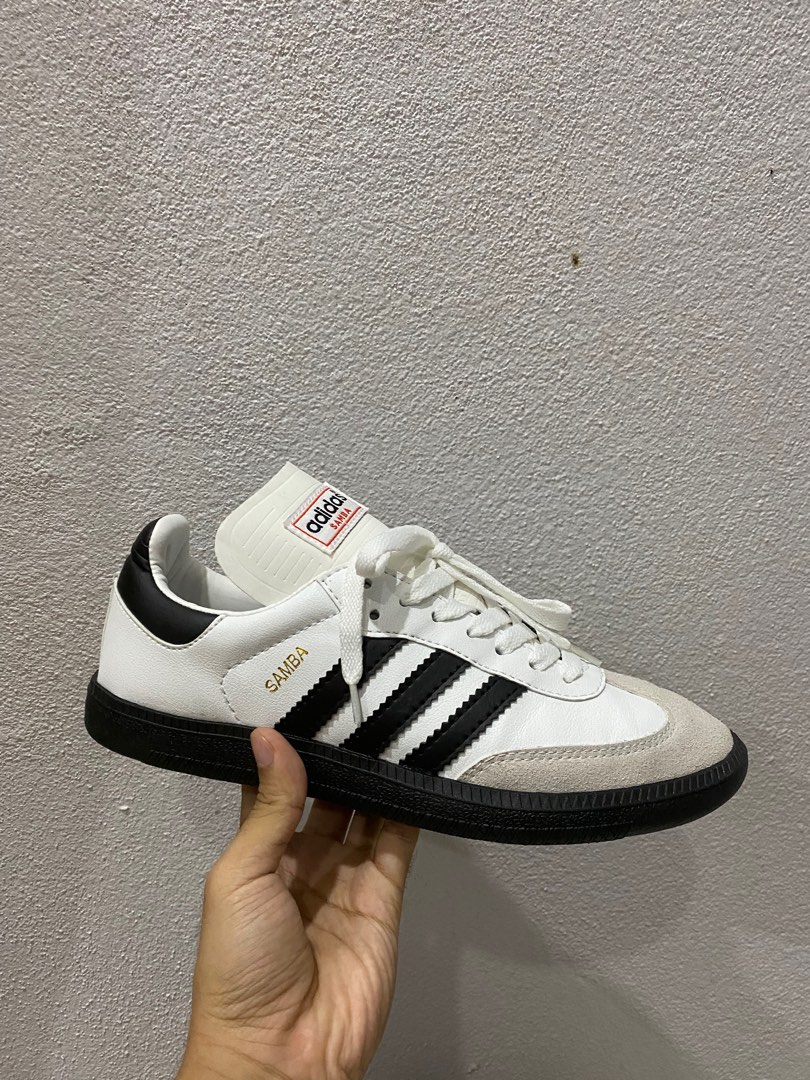 Adidas samba classic long tongue