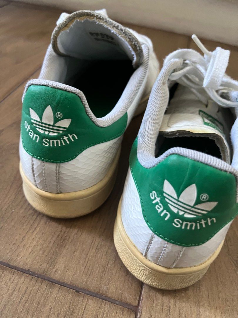 Adidas Stan Smith Honeycomb US M 8.5