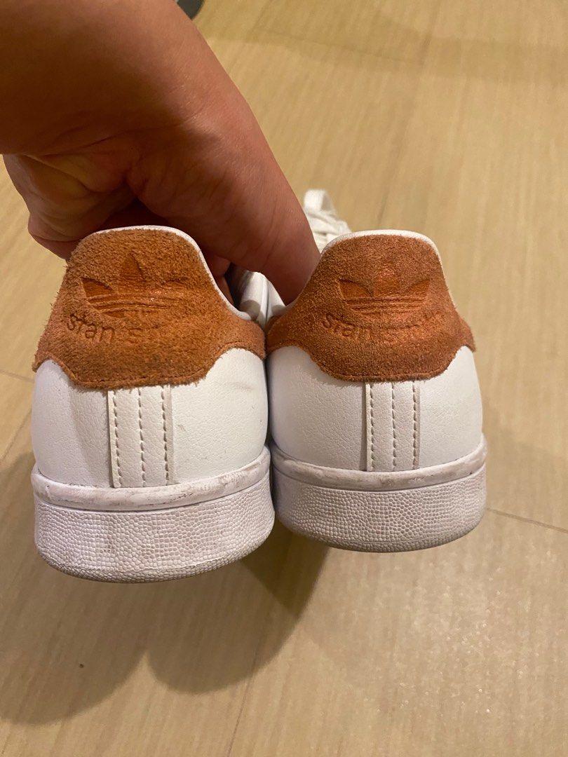 Adidas Stanley, Women's Fashion, Footwear, Sneakers on Carousell