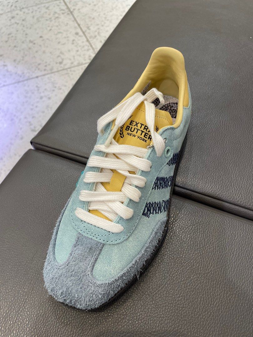 Adidas X Samba Extra Butter
