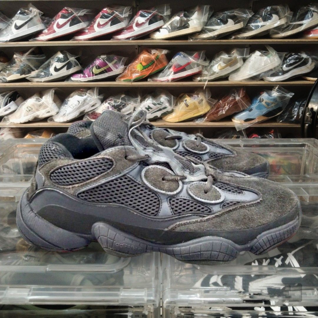 Yeezy 500 grey suede sale