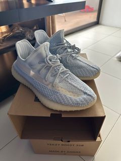 Adidas yeezy boost 350 v2 cloud white singapore shop