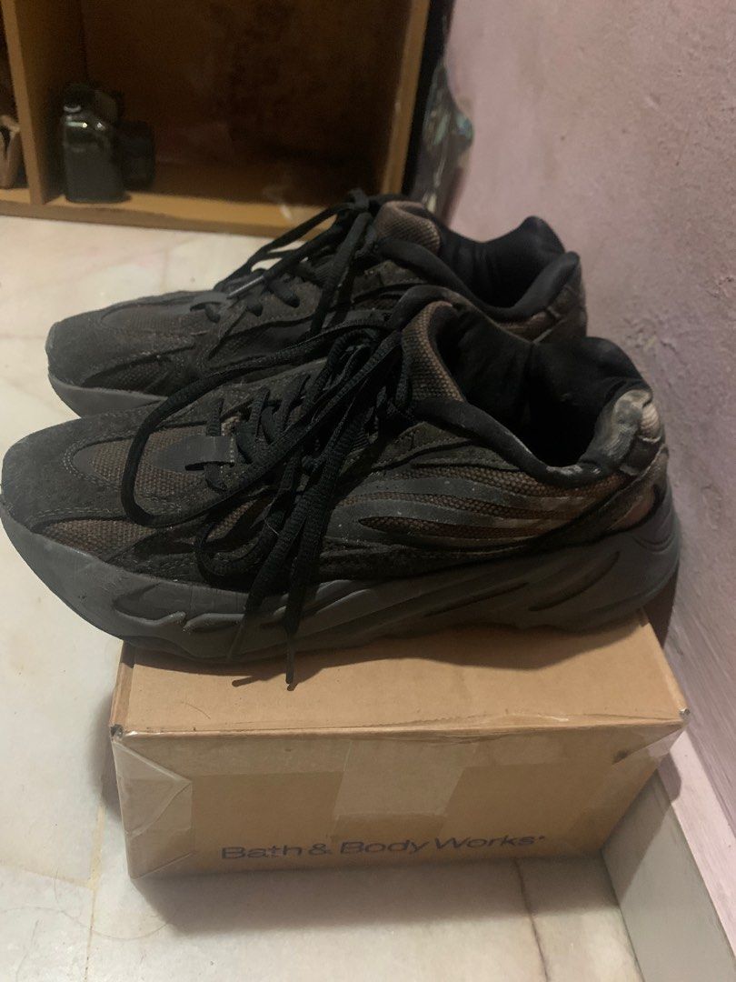 Adidas yeezy ortholite top zip