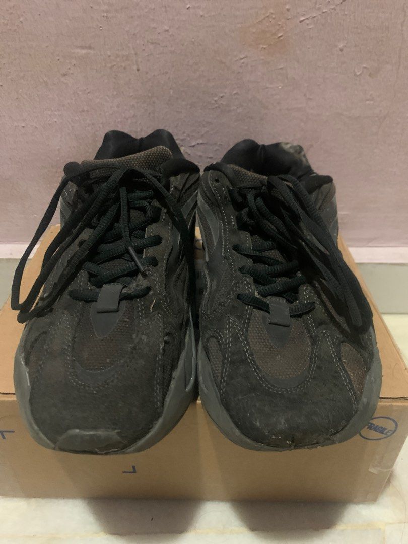 Adidas yeezy outlet ortholite black