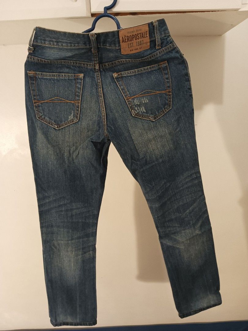 Aeropostale slim bootcut jeans online