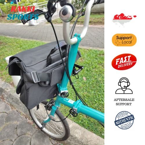 Brompton delivery shop