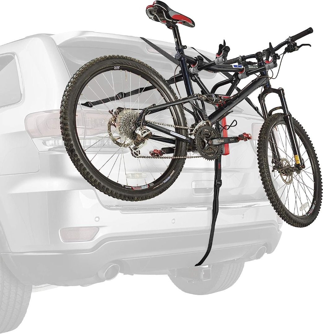 Allen 2 bike car rack best sale