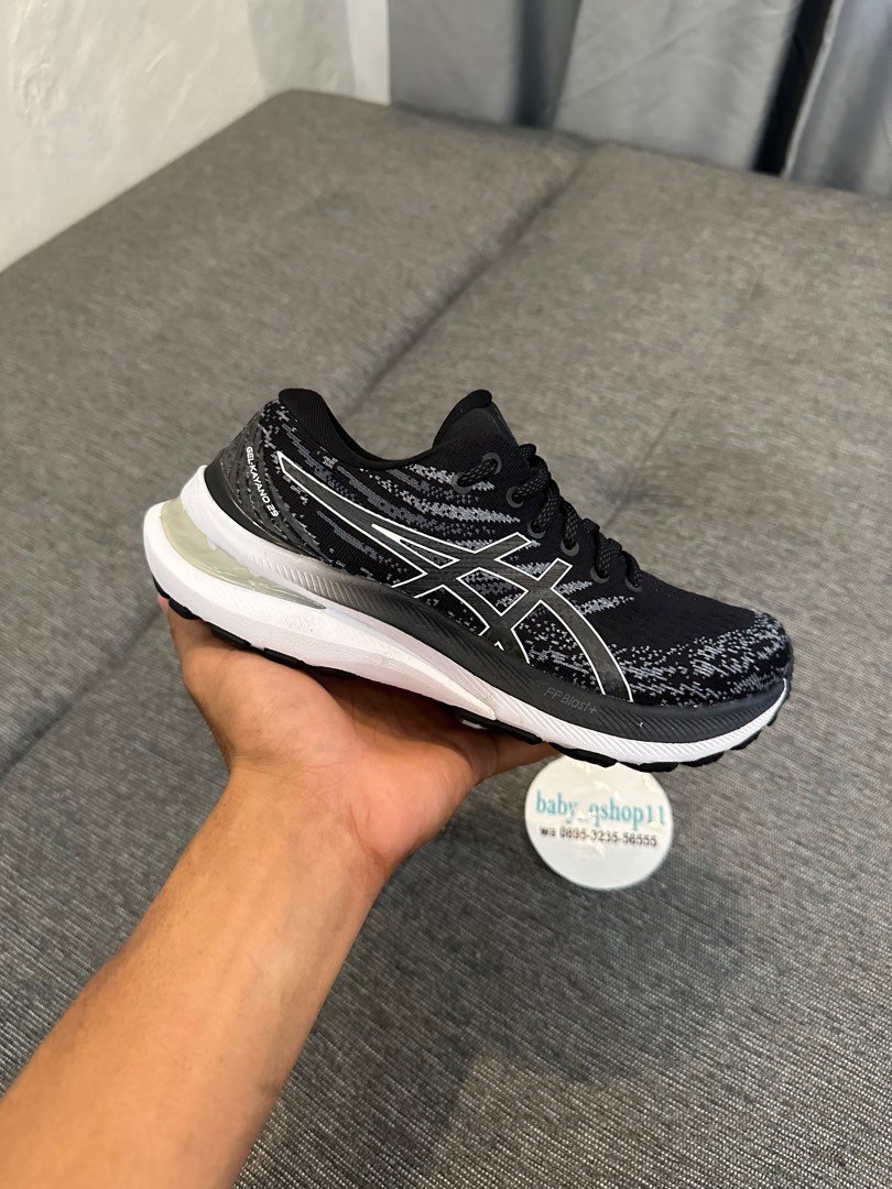 asic gel kayano 19