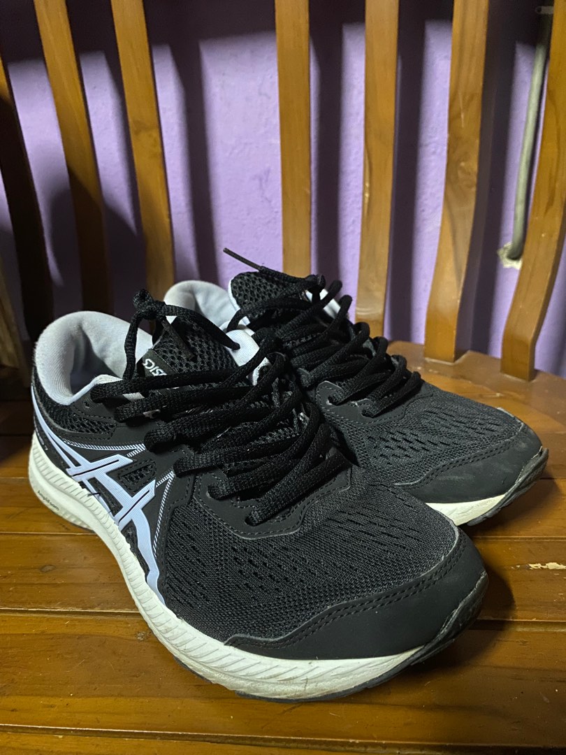 Asics store amplifoam shoes