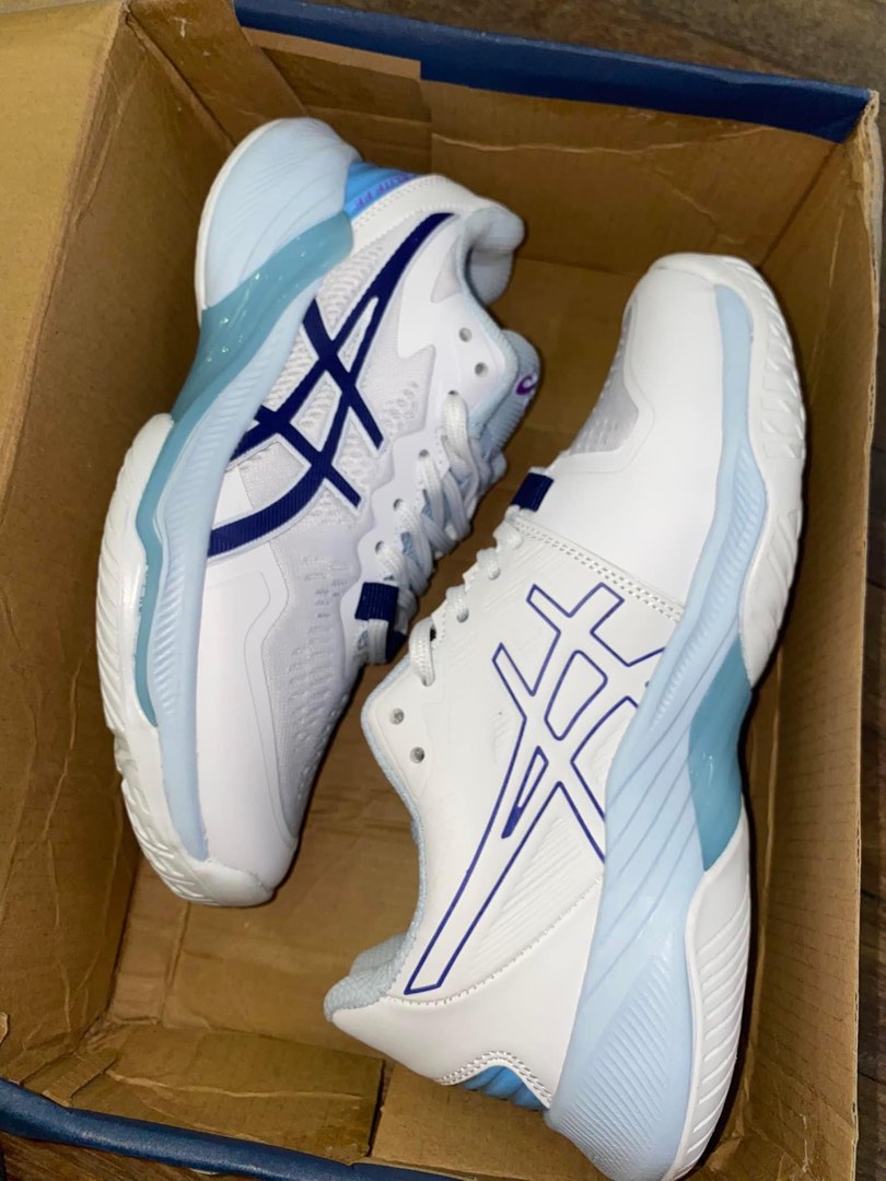 asics badminton shoes for men