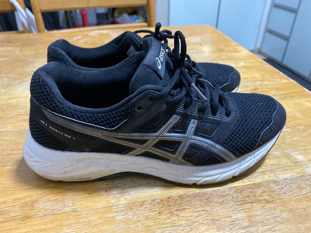 Asics gel shop contend 5 reviews