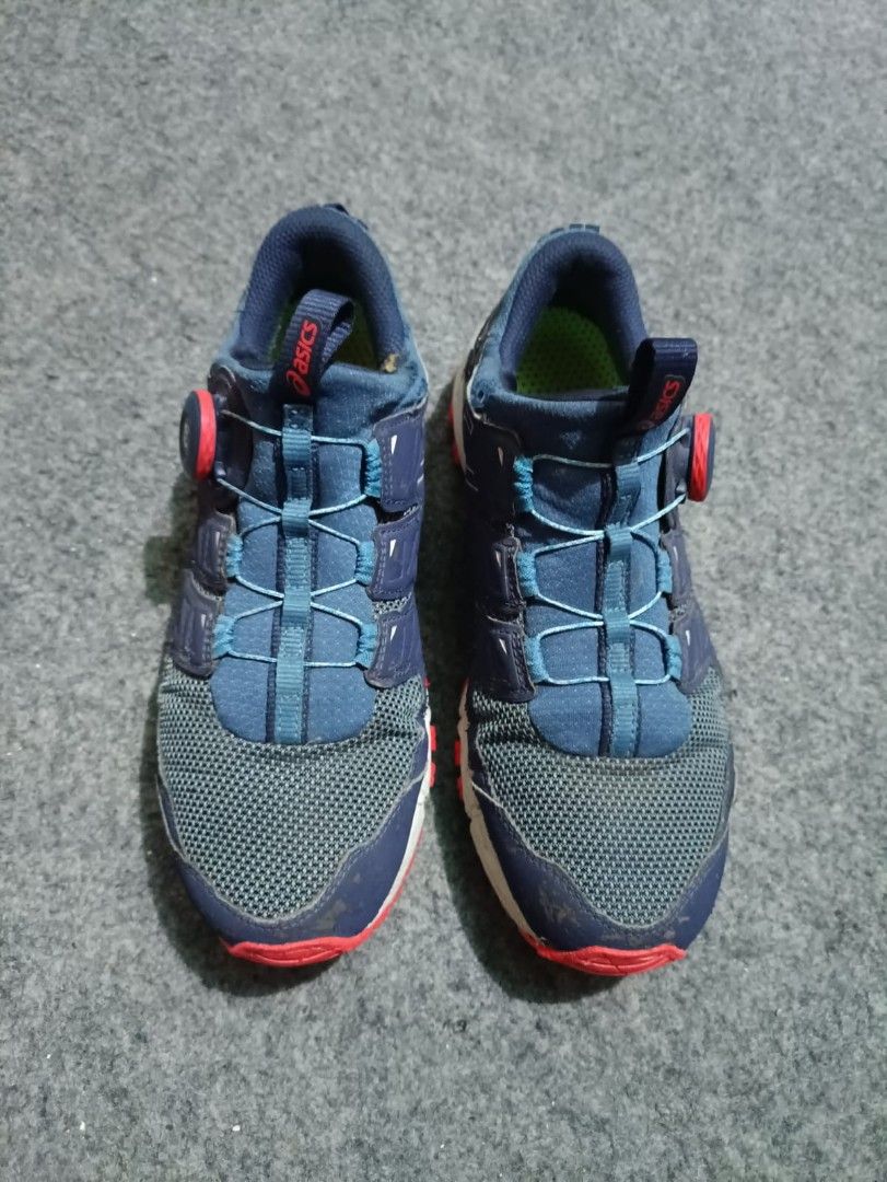 Asics boa system 2025