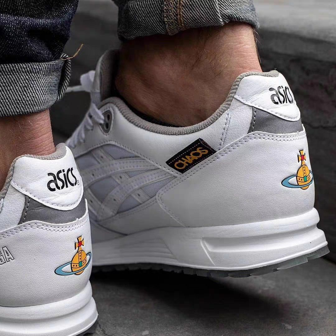 Vivienne westwood asics sneakers hot sale