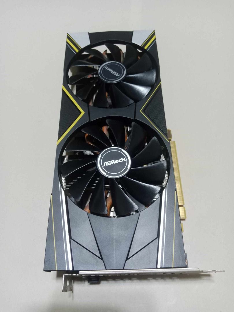Asrock challenger sales 5700 xt