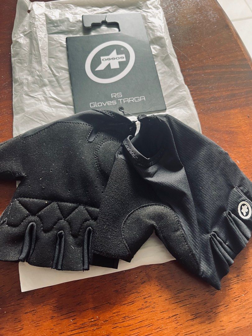 Assos RS Aero FF Gloves Mサイズ - ウェア