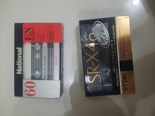 AUDIO CASSETTE TAPE