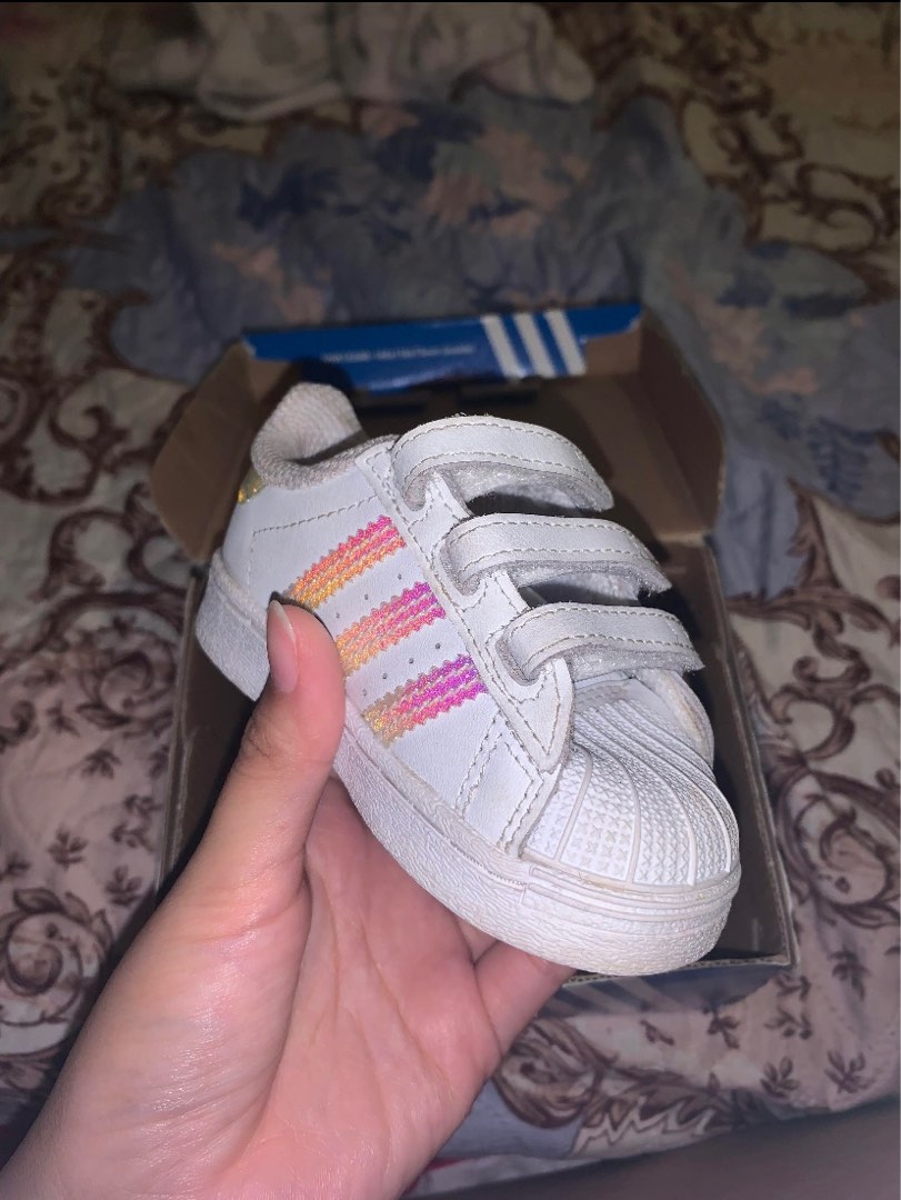 Authentic Adidas Superstar Babies Kids Babies Kids Fashion