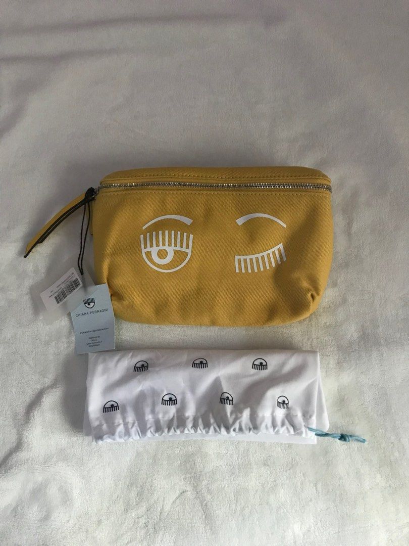 Chiara ferragni belt 2025 bag
